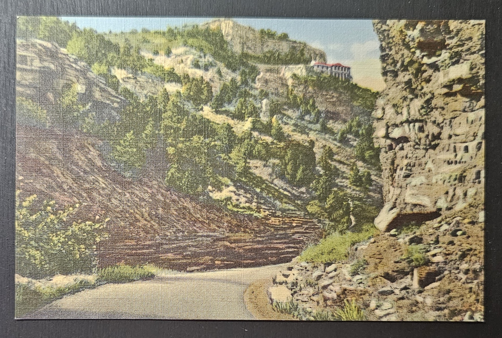 (image for) postcard USA - CO - Colorado #0045